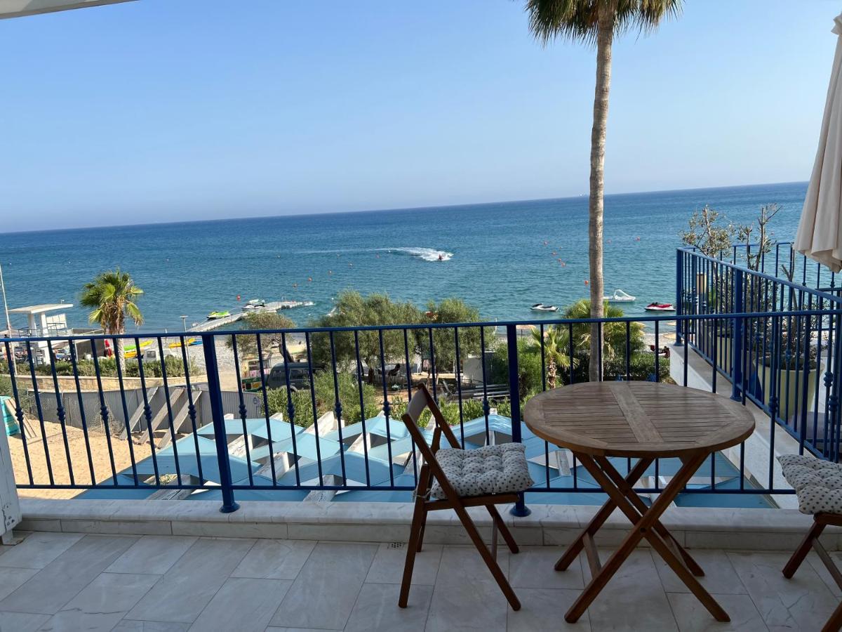 Pissouri Beach Front Apartments Exterior foto