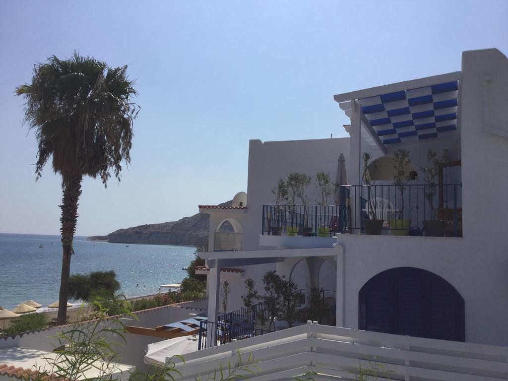 Pissouri Beach Front Apartments Exterior foto
