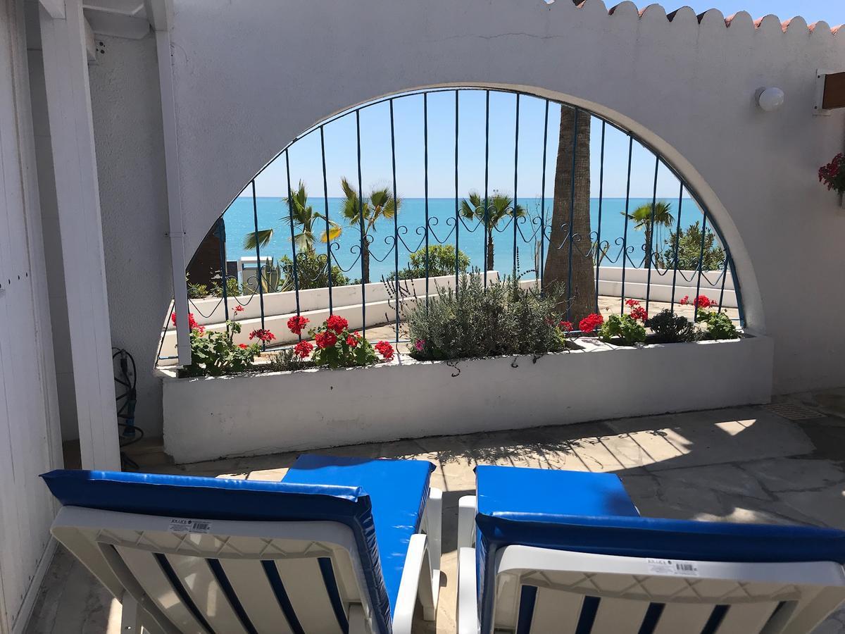 Pissouri Beach Front Apartments Exterior foto