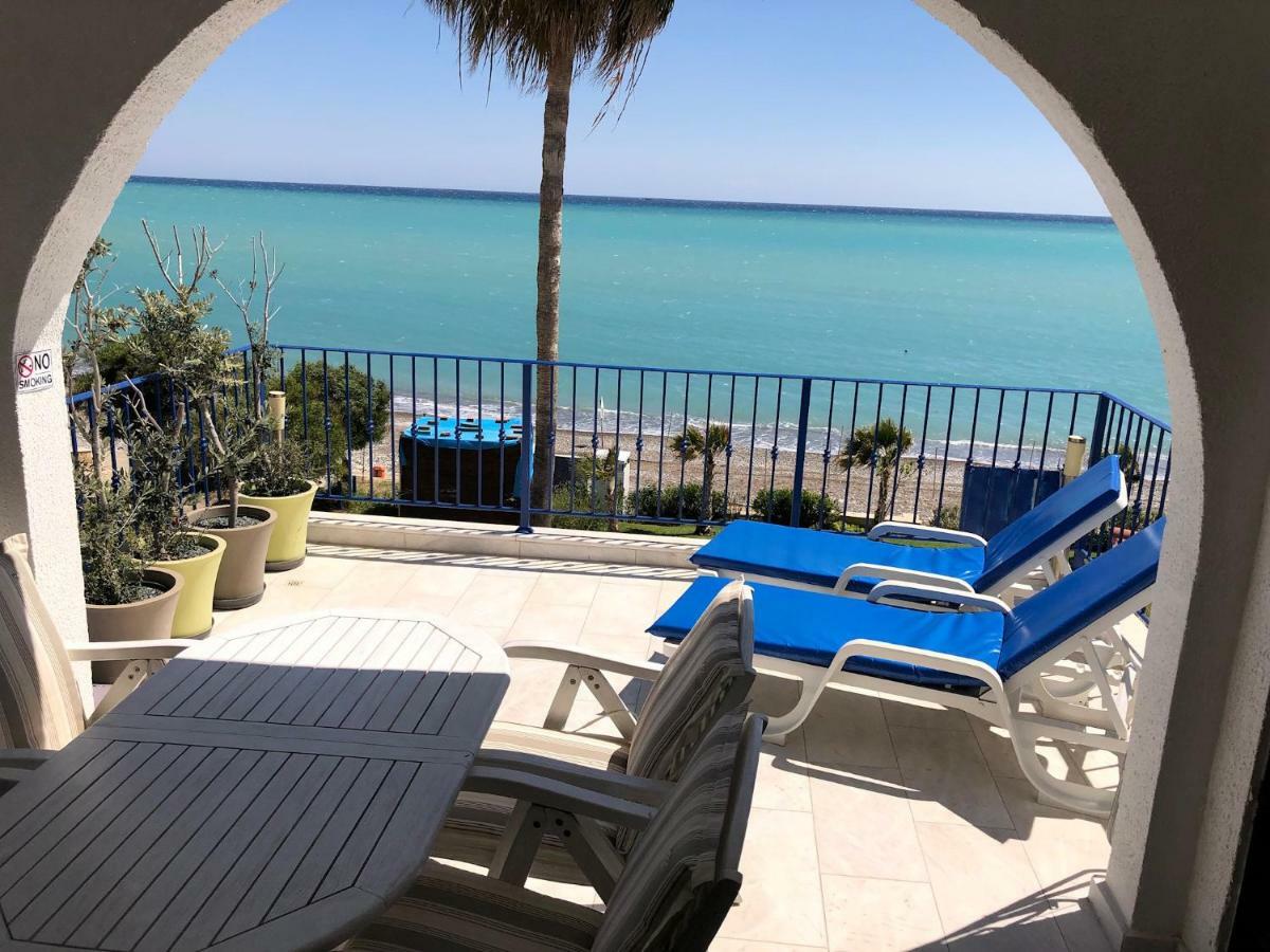 Pissouri Beach Front Apartments Exterior foto