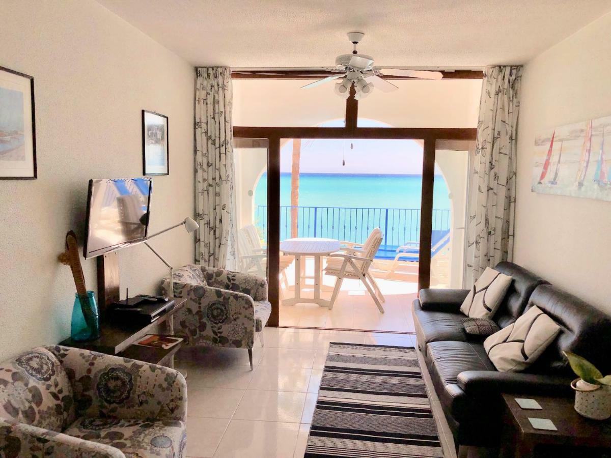 Pissouri Beach Front Apartments Exterior foto