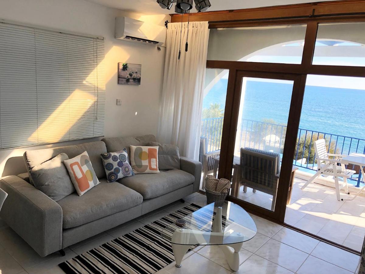 Pissouri Beach Front Apartments Exterior foto
